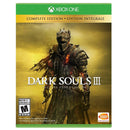 XBOX One Dark Souls III The Fire Fades Edition Complete Edition US (Eng/FR)