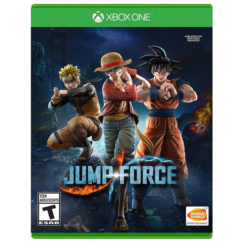 XBOX One Jump Force (US) (Eng/FR/SP)