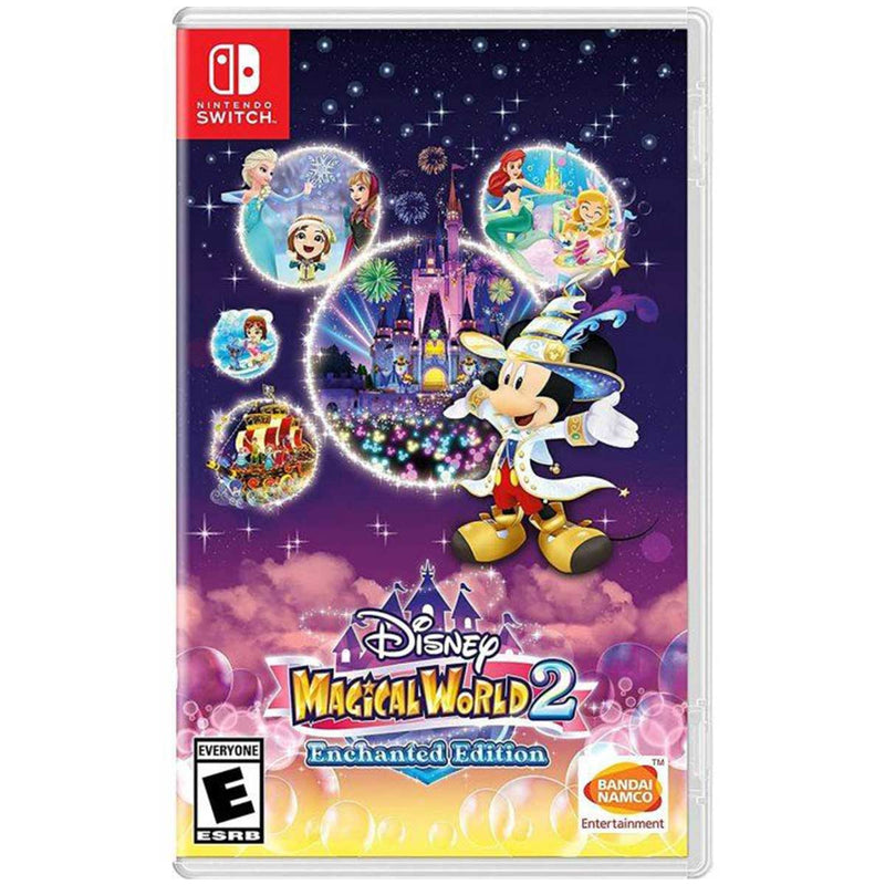 Nintendo Switch Disney Magical World 2 Enchanted Edition