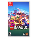Nintendo Switch Lego Brawls