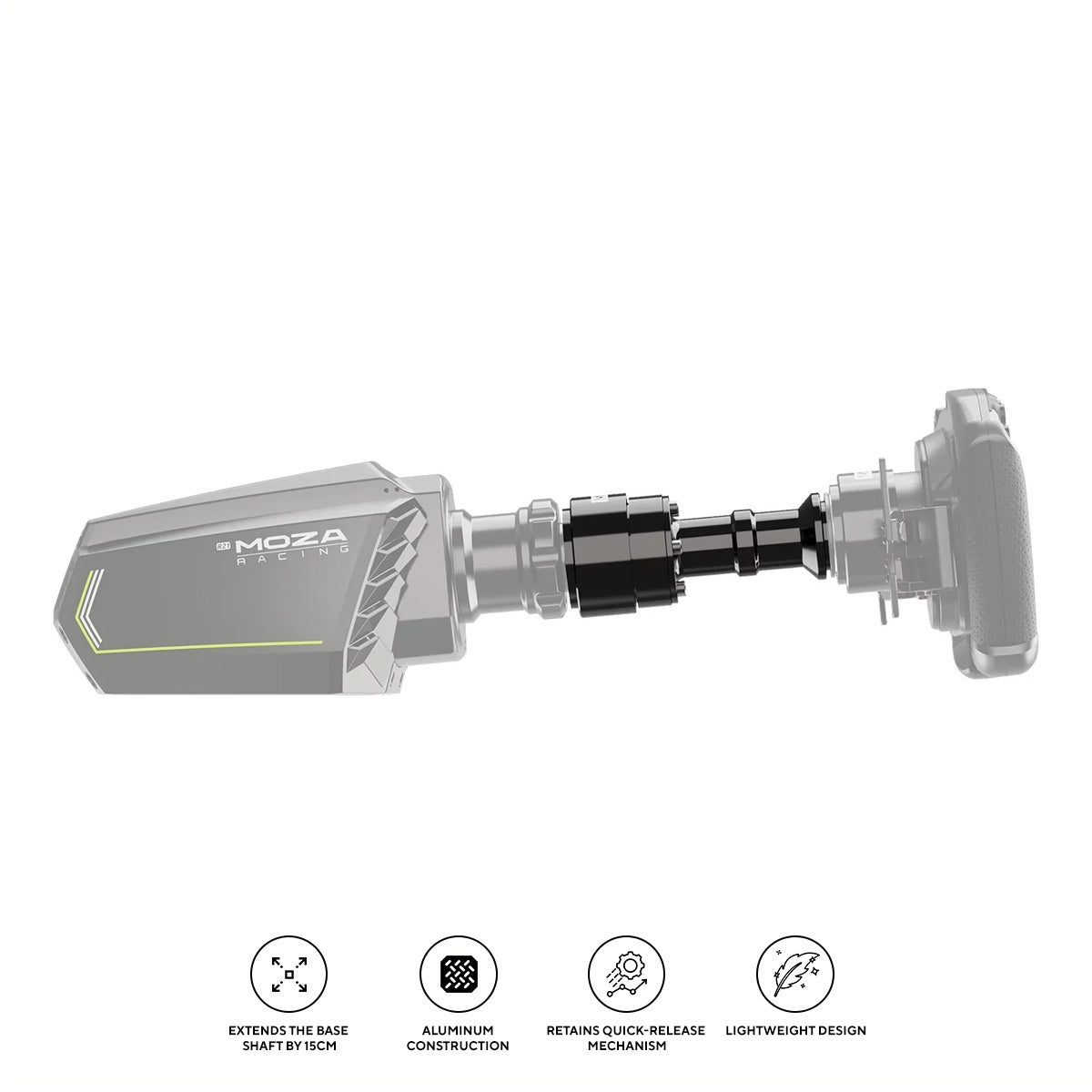 Moza Racing Extension Rod Kit (RS054)