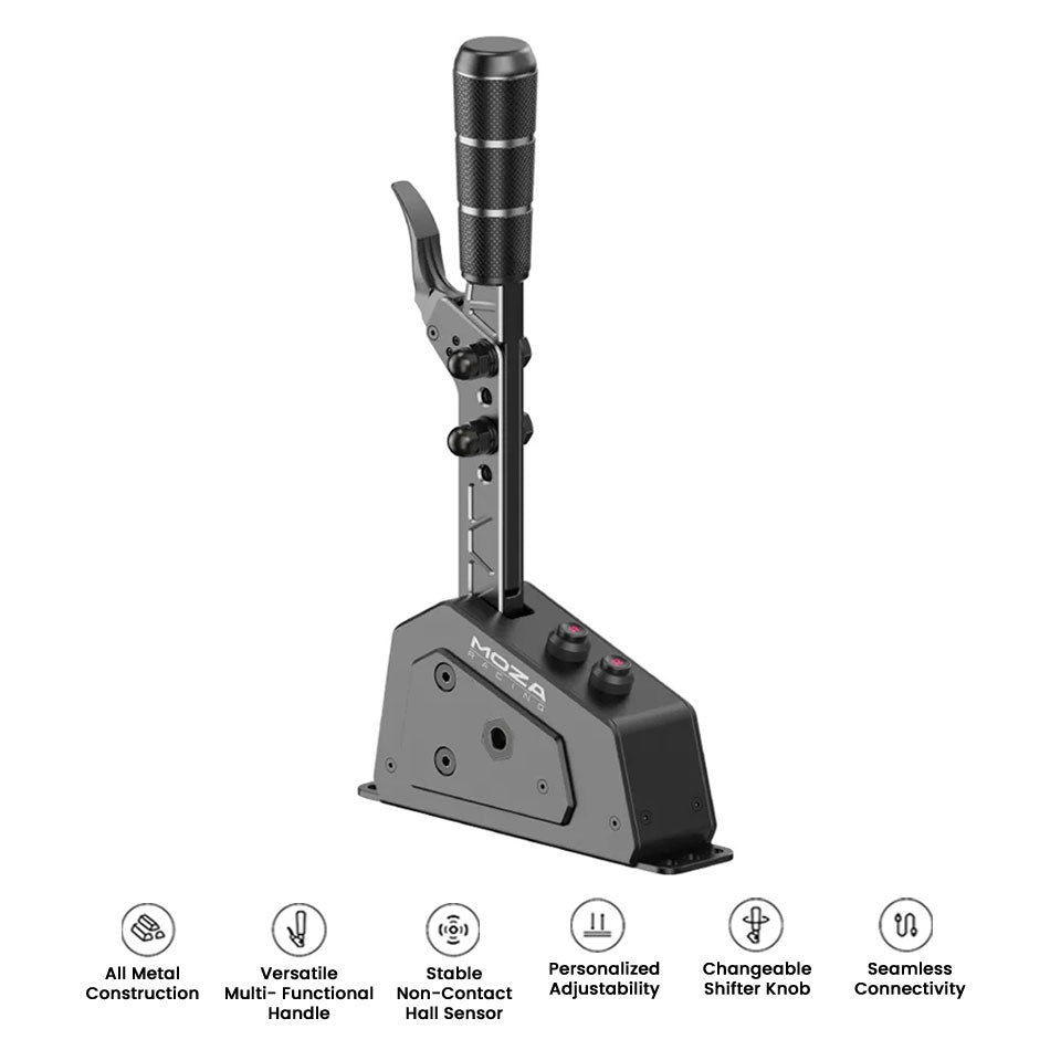 Moza Racing SGP Sequential Shifter (RS059)