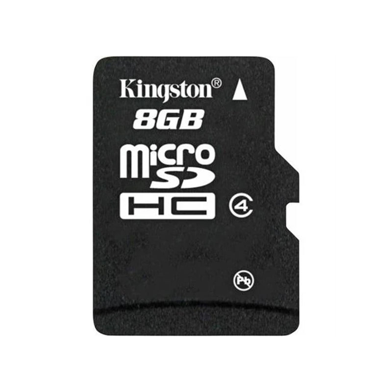 Kingston Micro SD 8GB Class 4