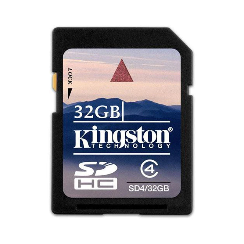 Kingston SD/HC 32GB Class4