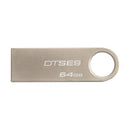 Kingston DTSE9H USB 2.0 64GB (Silver)