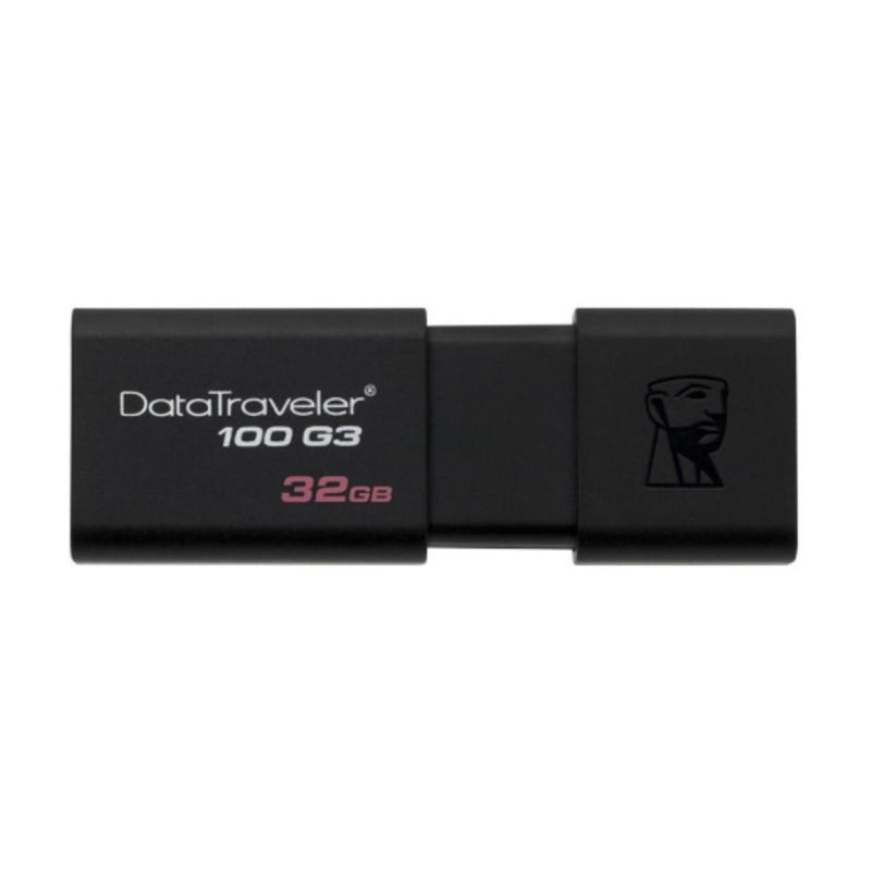 Kingston DT 100 G3 32GB (Black)