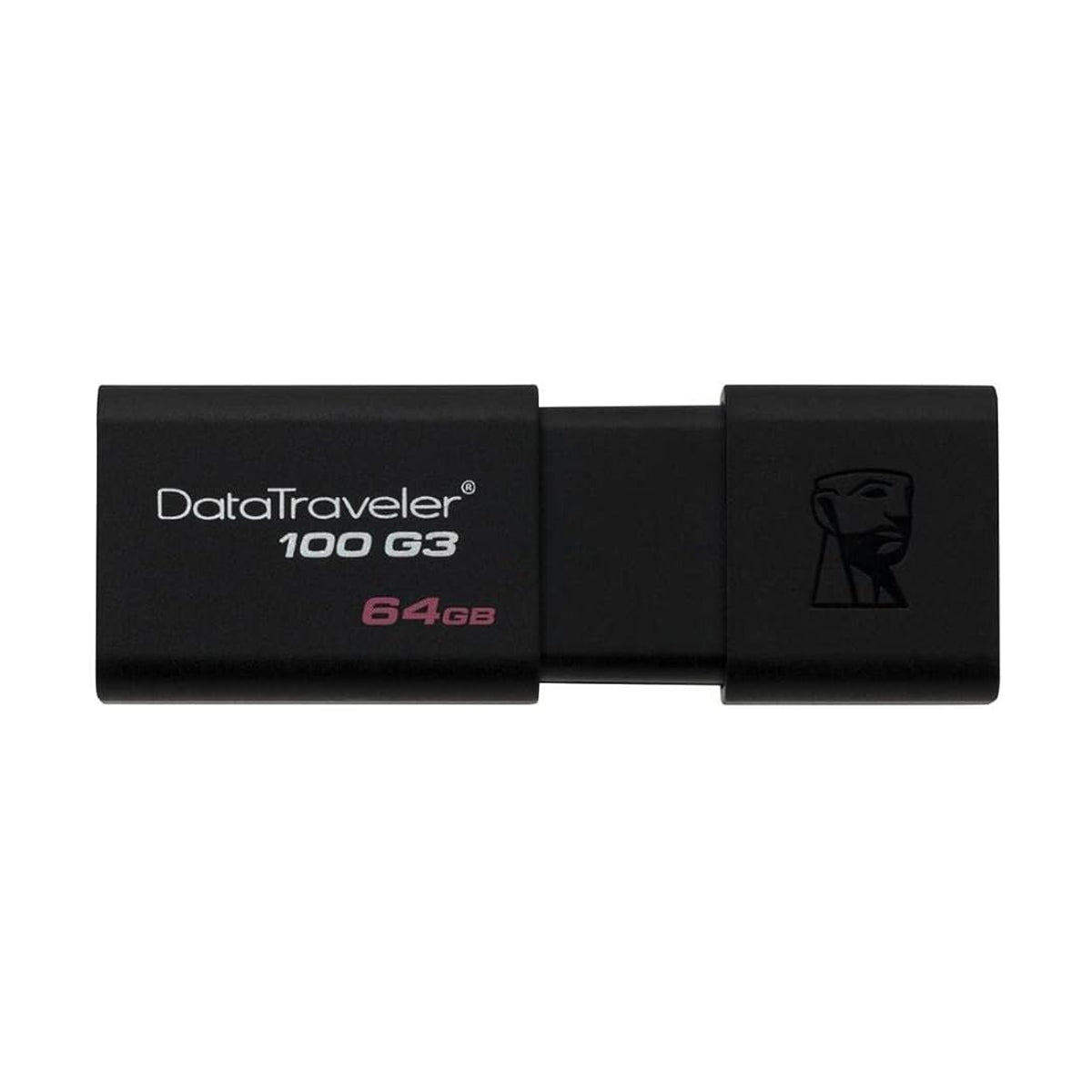 Kingston DT 100 G3 64GB (Black)