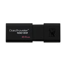 Kingston DT 100 G3 64GB (Black)