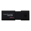 Kingston DT 100 G3 32GBFR (Black)