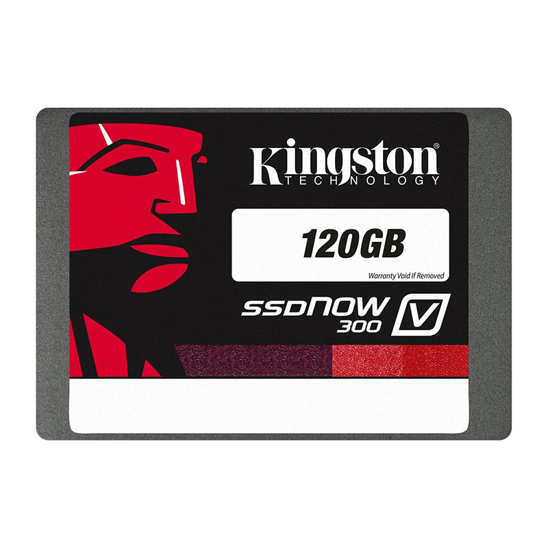 Kingston Solid State Drive 120GB (SV300S73A)