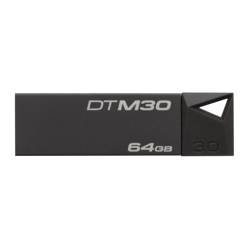 Kingston DTM30 64GB Mini 3.0 (Silver)