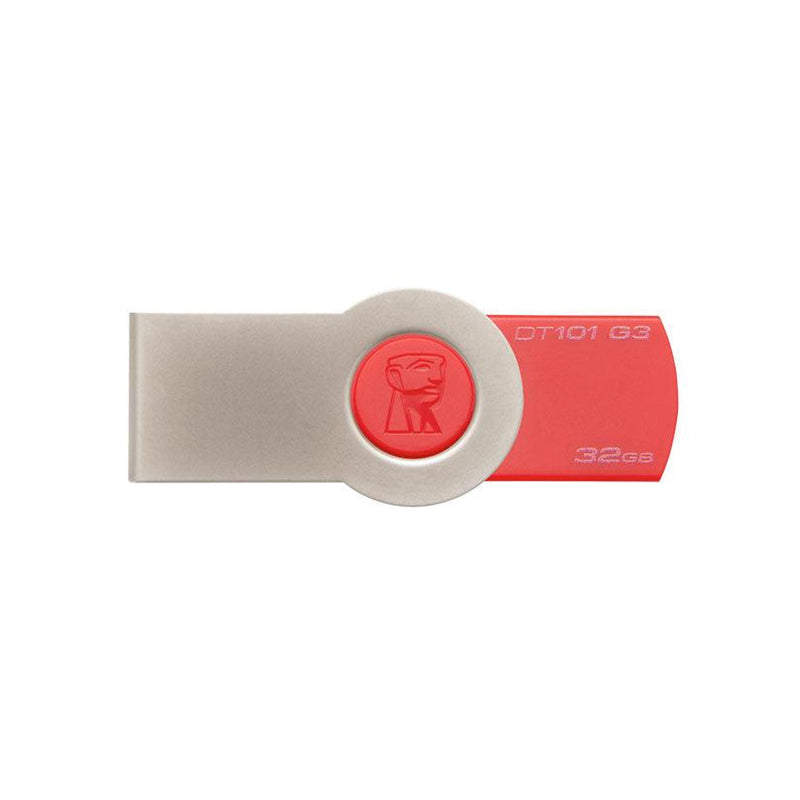 KINGSTON DT 101 G3 32GBFR (RED)