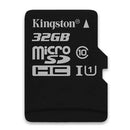 Kingston SDC10G2/32GBFR Micro SDHC1 Class 10