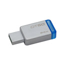 Kingston Data Traveler DT50/64GBFR (Blue)