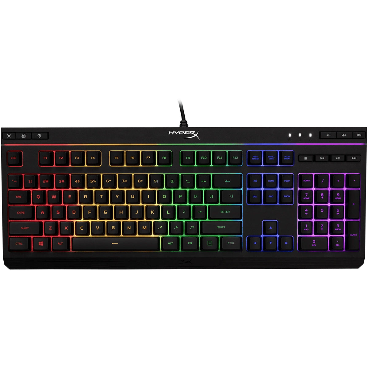 HYPERX Alloy Core RGB Gaming Keyboard