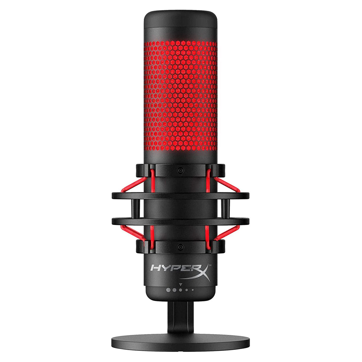HyperX Quadcast Standalone Microphone For PC/PS4/MAC