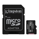 Kingston Canvas Select Plus 256GB 100MB/S Micro SD Memory Card With Android A1 Performance Class (SDCS2/256GB)