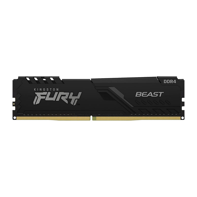 Kingston Fury Beast 8GB (1X8GB) DDR4 RGB 2666Mhz Memory (KF426C16BBA/8)