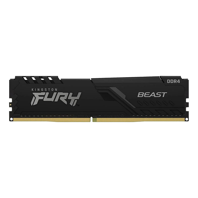 Kingston Fury Beast 16GB (1X16GB) DDR4 3600Mhz Memory (KF436C18BB/16)