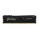 Kingston Fury Beast 16GB DDR4 3200MHZ Memory (KF432C16BB1/16)