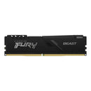 Kingston Fury Beast 8GB DDR4 3200MHZ Memory (KF432C16BB/8)