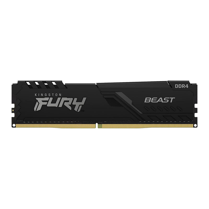 Kingston Fury Beast 8GB DDR4 2666MHZ Memory (KF426C16BB/8)