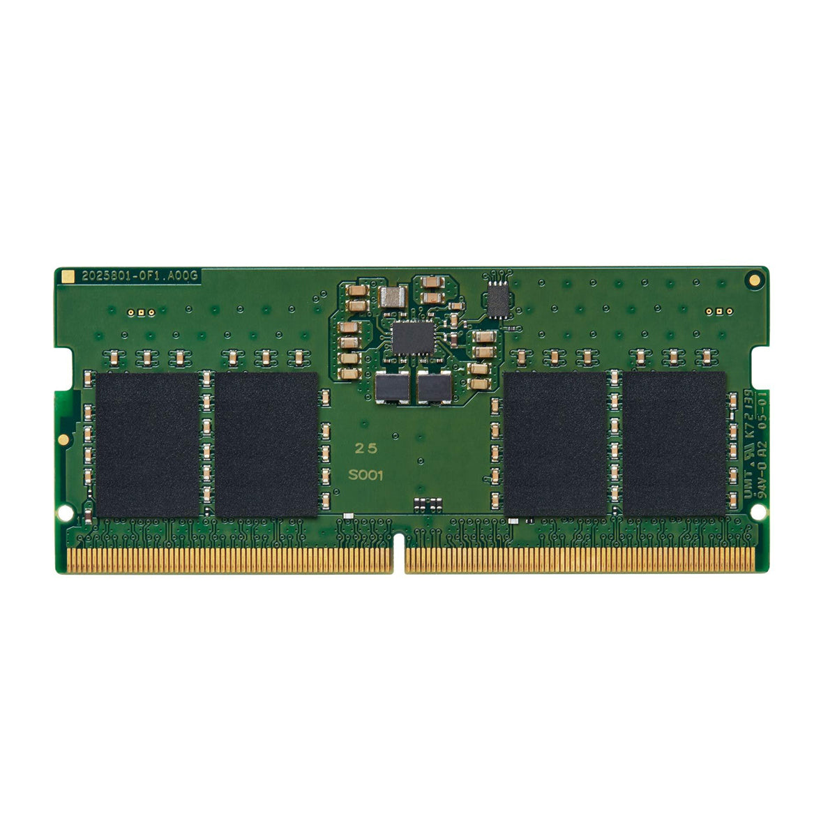 Kingston 16GB DDR5-4800 SODIMM (KVR48S40BS8-16)