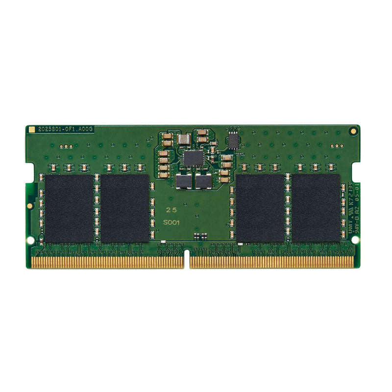 Kingston 16GB DDR5-4800 SODIMM (KVR48S40BS8-16)