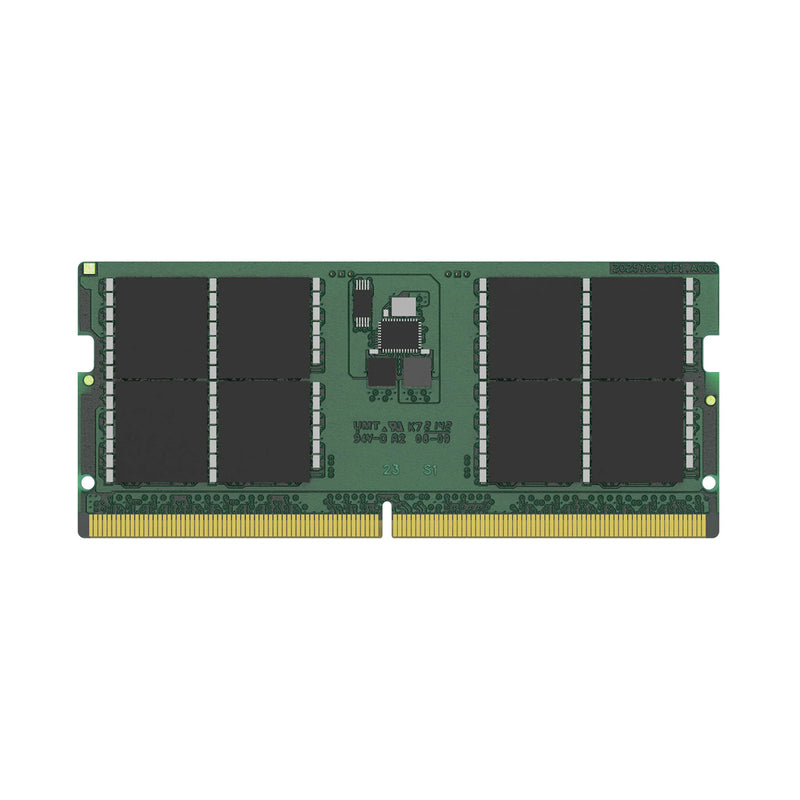 Kingston 32GB DDR5 4800MT/S SODIMM (KVR48S40BD8-32)