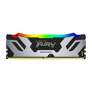 Kingston Fury Renegade 16GB DDR5 RGB 6400MT/S Memory (KF564C32RSA-16)