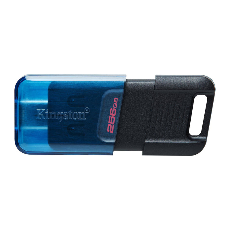 Kingston Data Traveler 80 M 256GB USB-C Flash Drive (DT80M/256GB)