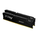 Kingston Fury Beast 32GB (2x16GB) DDR5 5600MT/S Memory (KF556C36BBEK2-32)