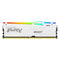 Kingston Fury Beast 16GB (1x16GB) DDR5 RGB 6000MT/S Memory (White) (KF560C40BWA-16)