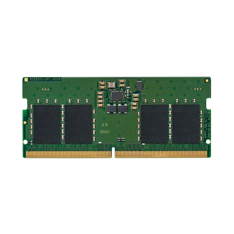 Kingston KVR56S46BS6-8 8GB DDR5 5600MHZ Non-ECC SODIMM Memory