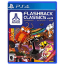 PS4 Atari Flashback Classics Vol.3 All