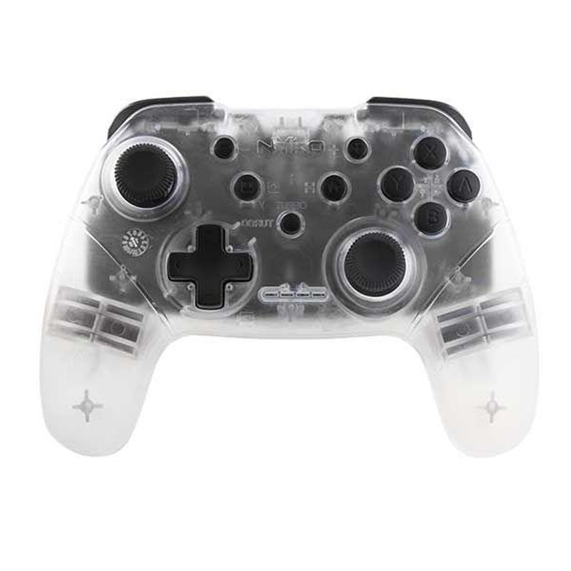 Nyko NSW Wireless Core Controller Clear (87260-T83)