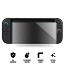 Nyko Screen Armor Premium Glass Screen Protector 2-Pack for Nintendo Switch 2