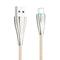 Motivo H24 Data Cable Braided Wire 120CM Micro USB (Pink) (S0030)
