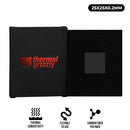 Thermal Grizzly Carbonaut Ultra High Performance Carbon Thermal Pad 25x25x0.2mm (TG-CA-25-25-02-R)