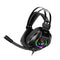 AXGON AXGH1V1 RGB USB Immersive Gaming Headset (Black) With Free Headset Stand