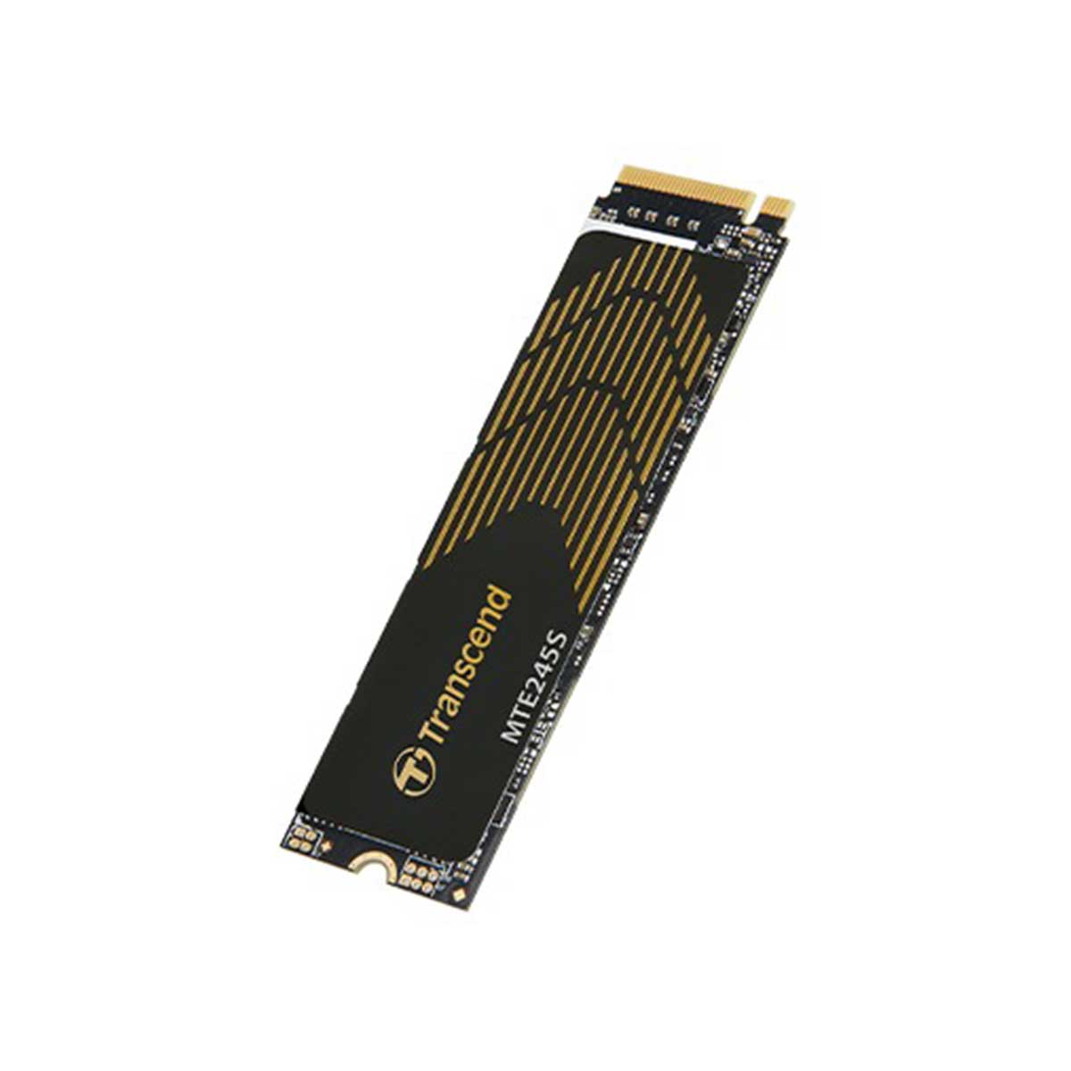 Transcend 2TB 245S M.2 2280 PCIE Gen 4 X4 NVME 3D TLC Internal SSD (TS2TMTE245S)