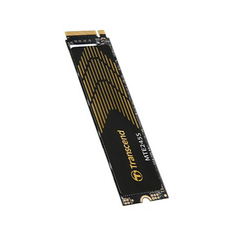 Transcend 1TB 245S M.2 2280 PCIE Gen 4 X4 NVME 3D TLC Internal SSD (TS1TMTE245S)