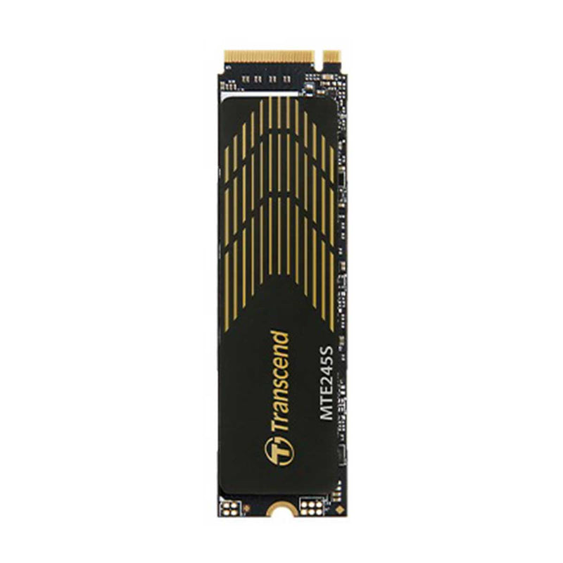 Transcend 1TB 245S M.2 2280 PCIE Gen 4 X4 NVME 3D TLC Internal SSD (TS1TMTE245S)