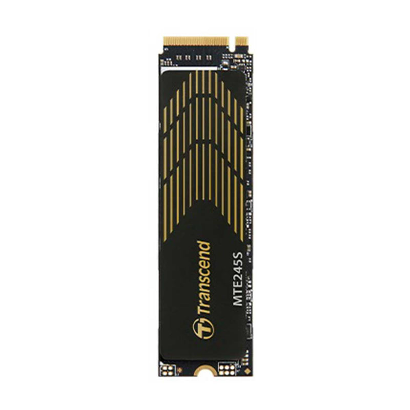 Transcend 500GB 245S M.2 2280 PCIE Gen 4 X4 NVME 3D TLC Internal SSD (TS500GMTE245S)