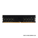 TeamGroup Elite DDR4 16GB (1x16GB) 3200MHz CL22 Desktop Memory (TED416G3200C2201)