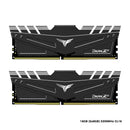 TeamGroup T-Force Dark Za DDR4 16GB (2x8GB) 3200MHz CL16 Desktop Memory (TDZAD416G3200HC16CDC01)