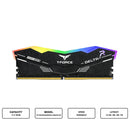 Teamgroup T-Force Delta A RGB 32GB (2x16GB) DDR5 AMD Expo 6000MHz