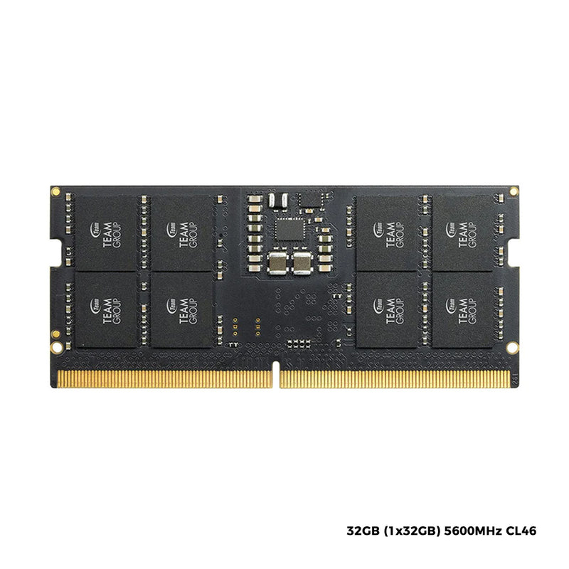 TeamGroup Elite DDR5 Laptop Memory - Datablitz