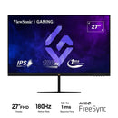 Viewsonic VX2779-HD-PRO 27" FHD (1920X1080) 180HZ 1MS IPS Technology Gaming Monitor