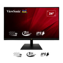ViewSonic VA2436-H 24" FHD (1920x1080) 100Hz IPS Monitor w/ Fast 1ms MPRT Response Time